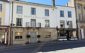 The Peppermill Boutique Hotel
